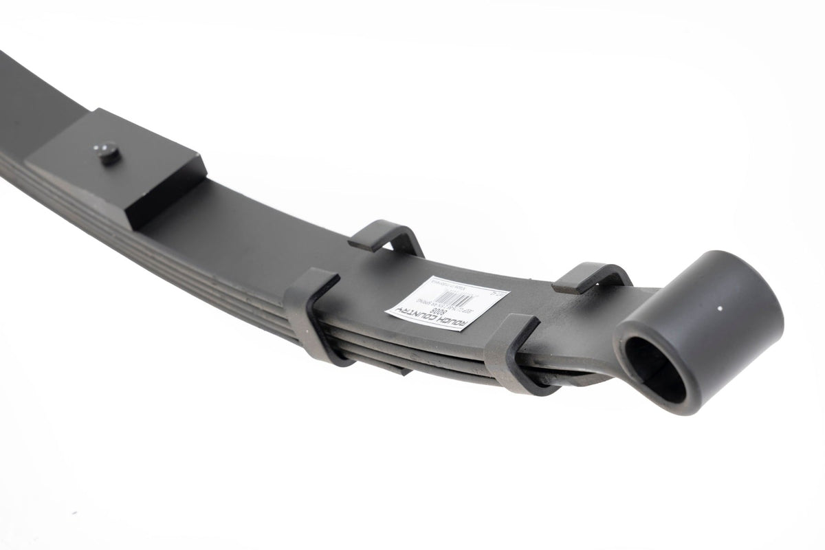 Rough Country 8008Kit Rear Leaf Springs| 2.5" Lift | Pair | Jeep CJ5/CJ7 7 4WD (1976-1986) - Image 4
