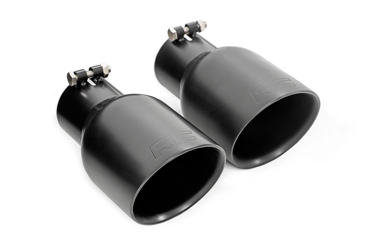 Performance Exhaust | Dual Outlet | Jeep Wrangler JK/Wrangler Unlimited (07-18) - Performance (Image 3 of 6)