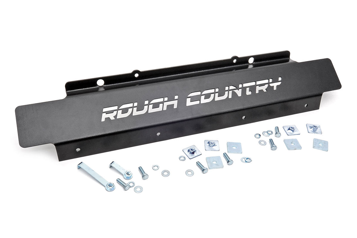 Front Skid Plate | Jeep Wrangler JK/Wrangler Unlimited  (2007-2018) - Jeep Add-Ons (Image 1 of 2)