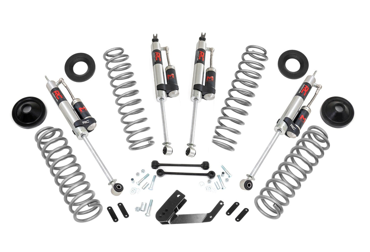 3.25 Inch Lift Kit | M1R | Jeep Wrangler JK 4WD (2007-2018) - Susp Lift Kits 4wd