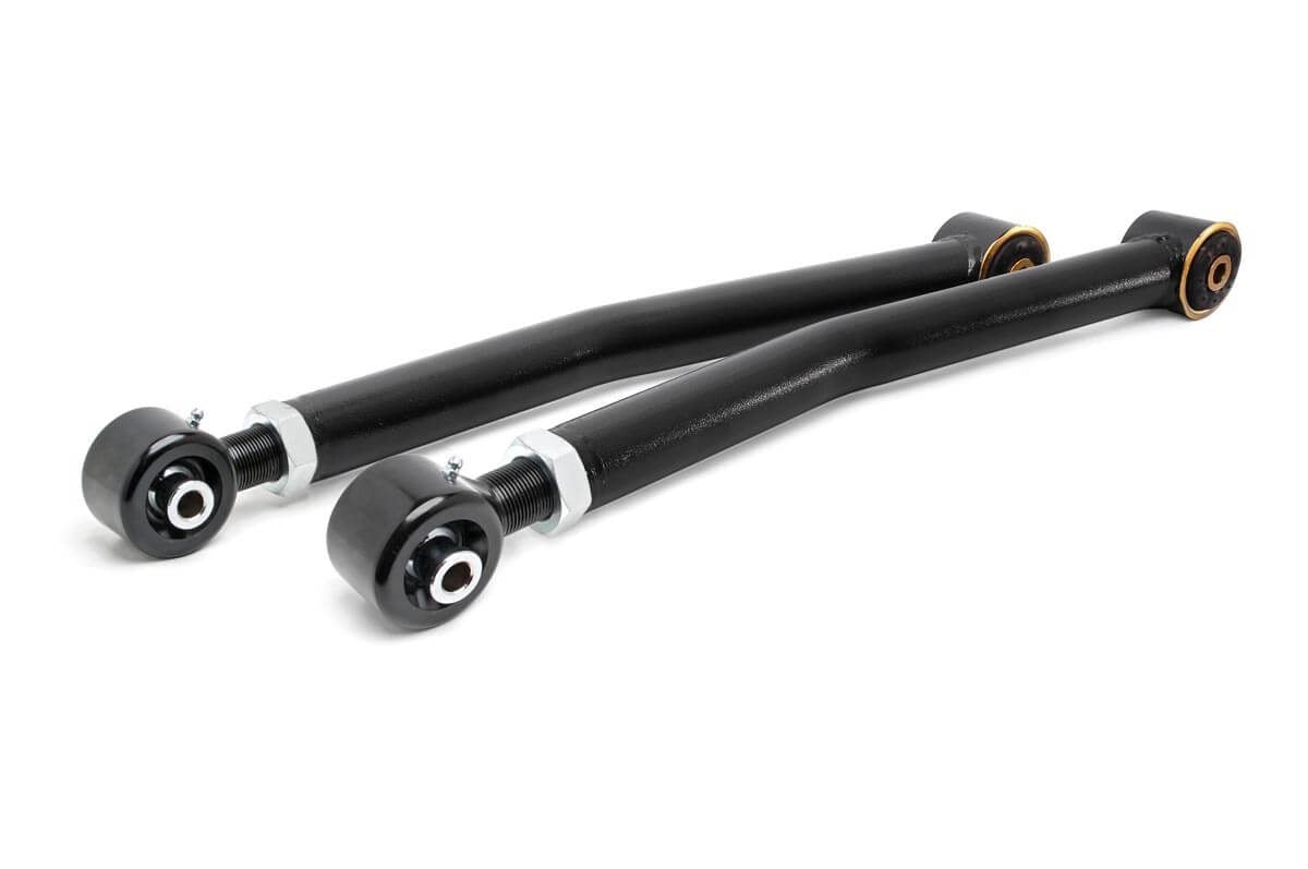 X-Flex Control Arms | Front | Lower | Jeep Wrangler JK/Wrangler Unlimited (07-18) - Susp Accessories