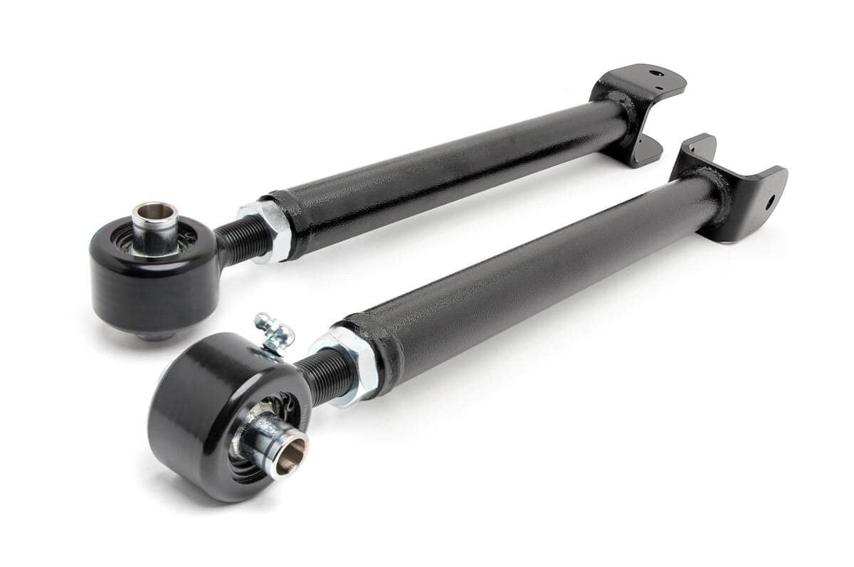X-Flex Control Arms | Front | Upper | Jeep Wrangler JK/Wrangler Unlimited (07-18) - Susp Accessories