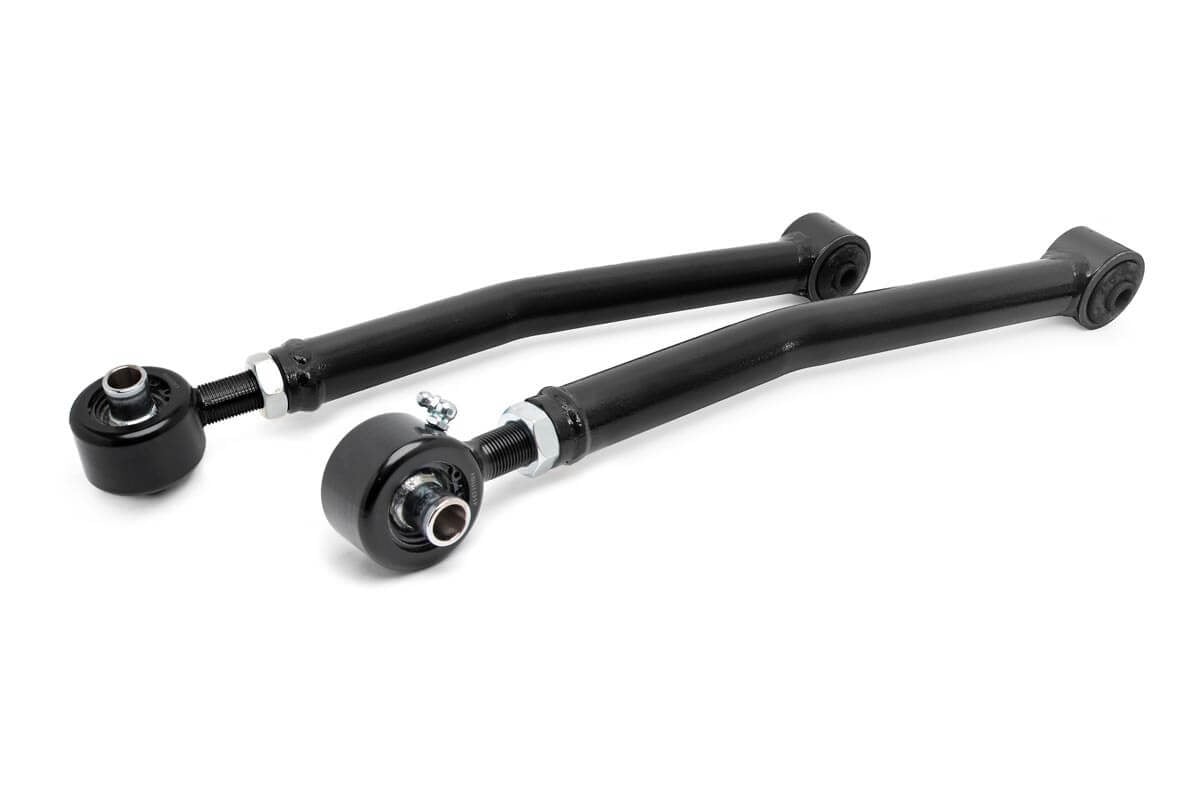 X-Flex Control Arms | Rear | Upper | Jeep Wrangler JK/Wrangler Unlimited (07-18) - Susp Accessories