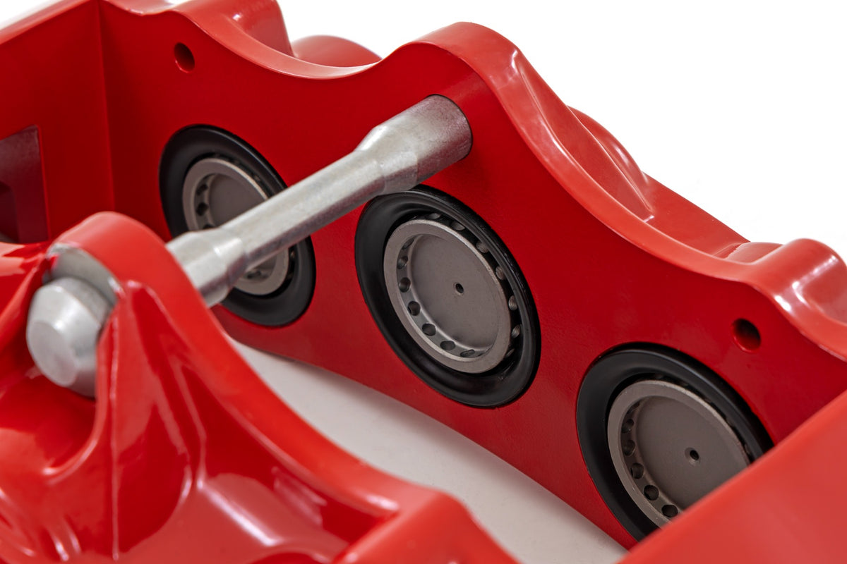 Performance Brake System | Front | Jeep Wrangler JK/Wrangler Unlimited  (07-18) - Performance (Image 5 of 6)