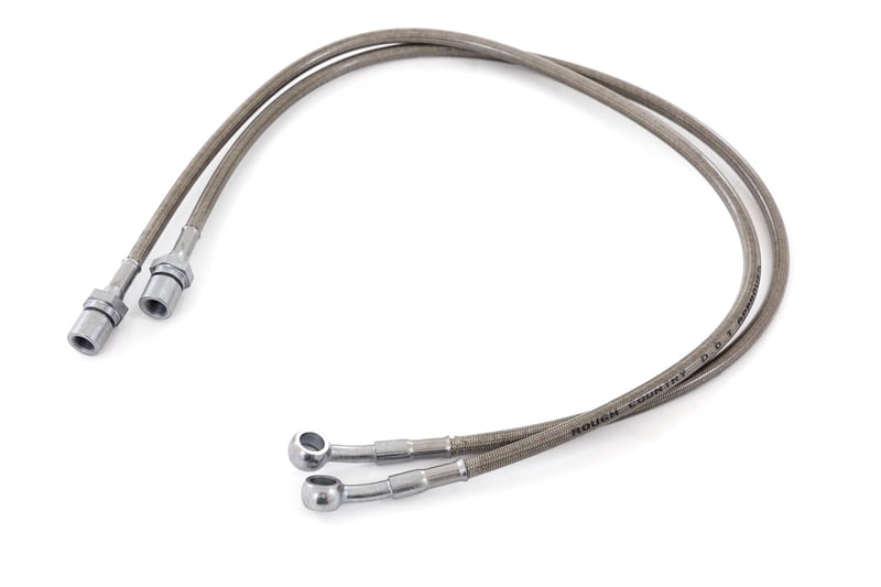 RC Performance Brake System | Front | Jeep Wrangler JK/Wrangler Unlimited (07-18) (manufacturer page)