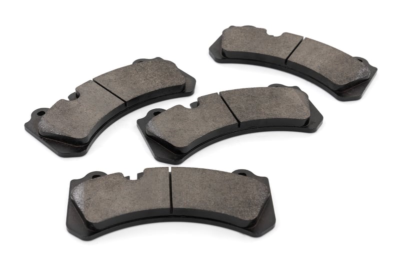 RC Performance Brake System | Front | Jeep Wrangler JK/Wrangler Unlimited (07-18) (manufacturer page)