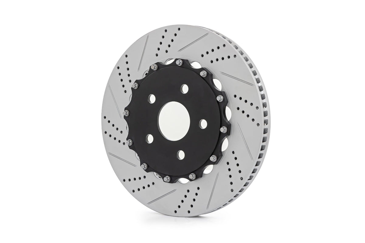 Rough Country 95100 Performance Brake System | Front | Jeep Wrangler JK/Wrangler Unlimited (07-18) - Image 3