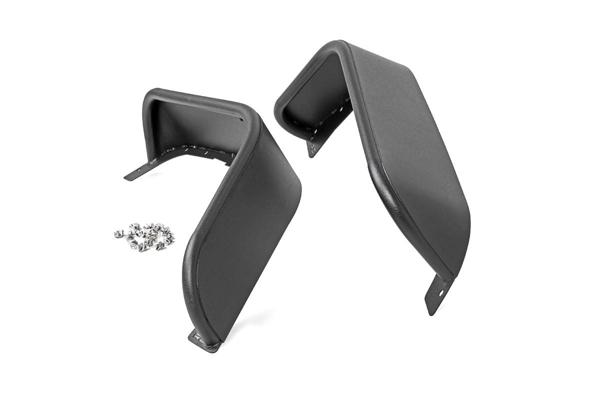 Fender Flare | Steel | Front | Jeep Wrangler JK/Wrangler Unlimited  (07-18) - Fender Flares (Image 5 of 5)