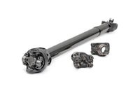 CV Drive Shaft | Rear | 3.5-6 Inch Lift | Jeep Wrangler Unlimited 4WD (12-18) - Driveline Acc (Image 1 of 2)