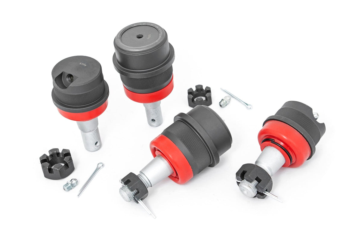 Heavy Duty Replacement Ball Joints | Jeep Cherokee XJ/Comanche MJ/Wrangler TJ - Susp Accessories (Image 3 of 6)
