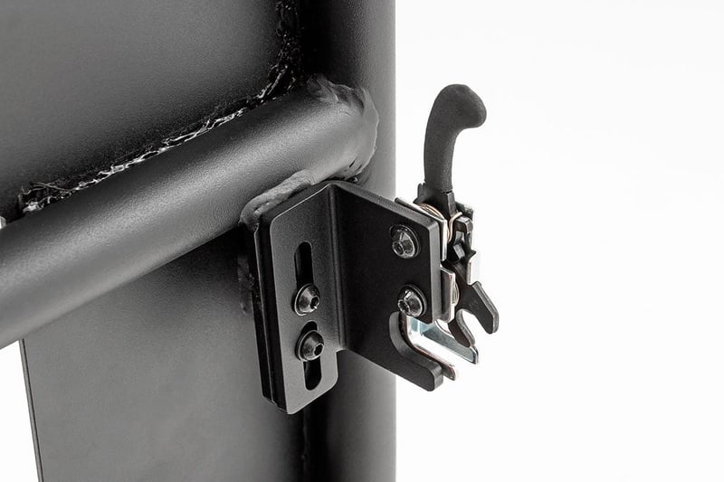 RC RR Tubular Doors | Jeep Gladiator JT/Wrangler JL 4WD (2018-2026) (manufacturer page)