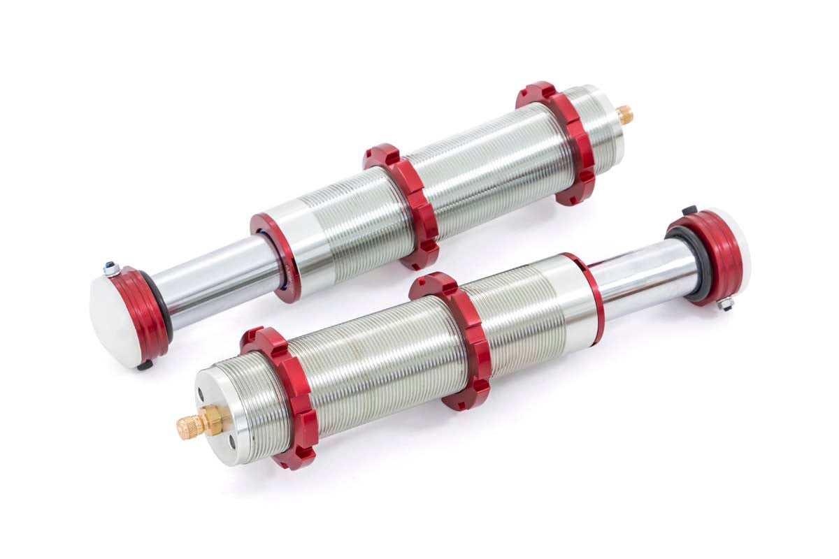 Hydraulic Travel Bump Stop Pair | Jeep Gladiator JT/Wrangler JK & JL/Wrangler Unlimited - Vertex Shocks (Image 6 of 6)
