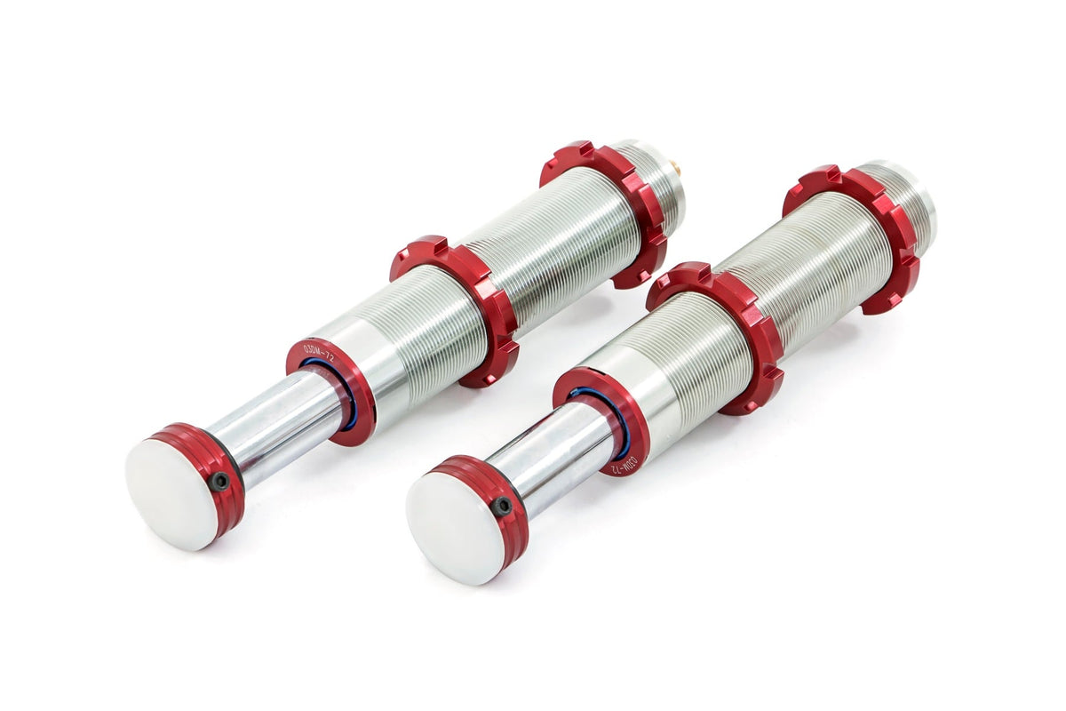 Hydraulic Travel Bump Stop Pair | Jeep Gladiator JT/Wrangler JK & JL/Wrangler Unlimited - Vertex Shocks (Image 1 of 6)