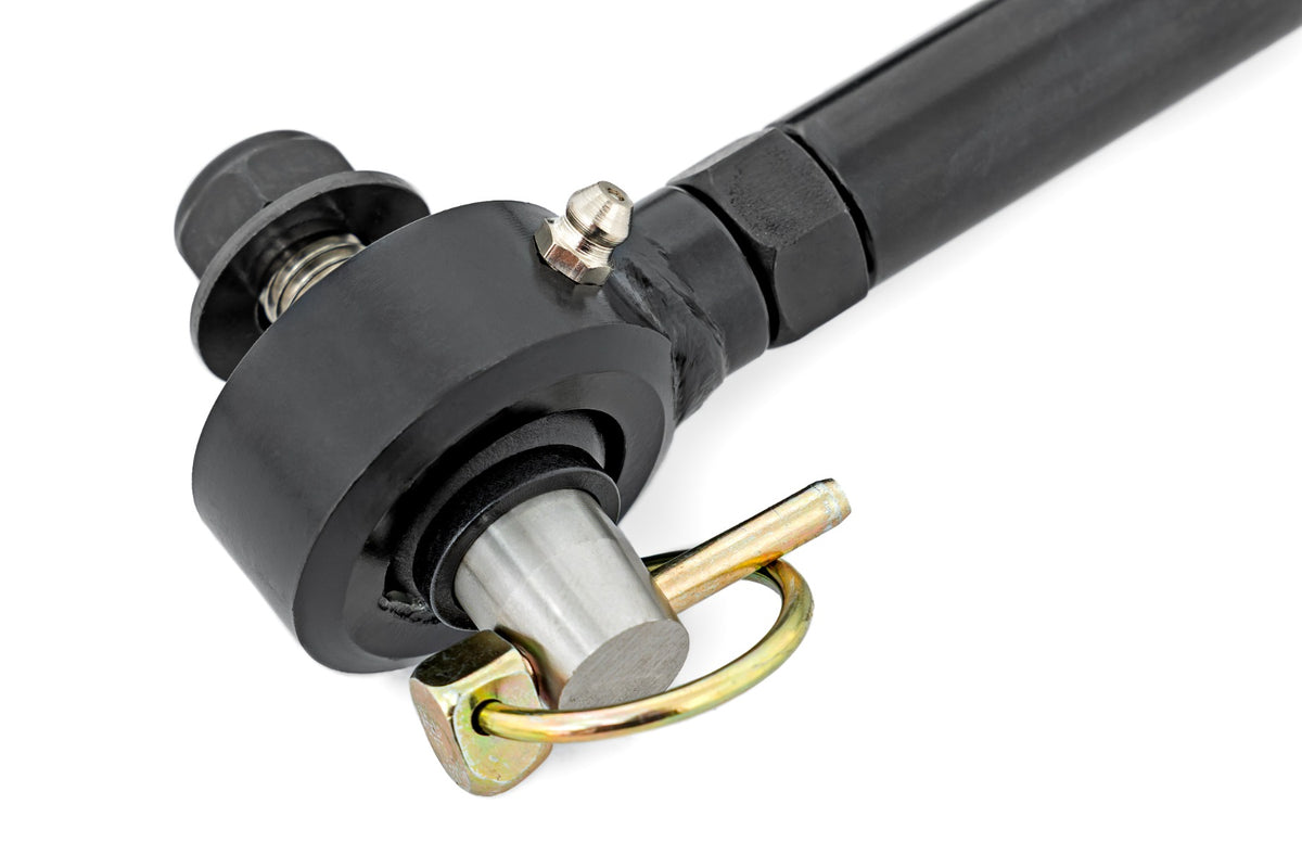 Rough Country 11020 Quick Disconnect Sway Links | 3.5-6 Inch Lift | Jeep Gladiator JT/Wrangler JK/Wrangler Unlimited - Image 2