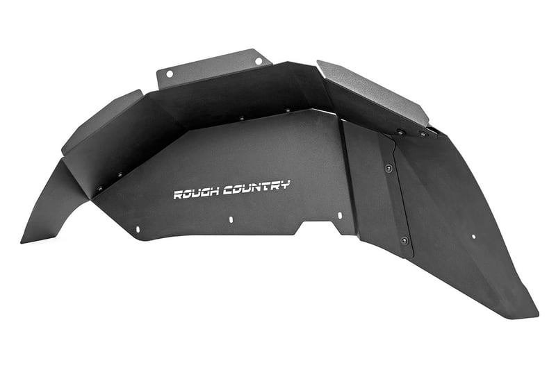 RC Inner Fenders | Front | Jeep Wrangler JL (18-26)/Wrangler Unlimited (18-26) (manufacturer page)