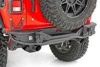 Rear Bumper | Tubular | Jeep Wrangler JL (18-26)/Wrangler Unlimited (18-26) - Bumpers (Image 1 of 6)