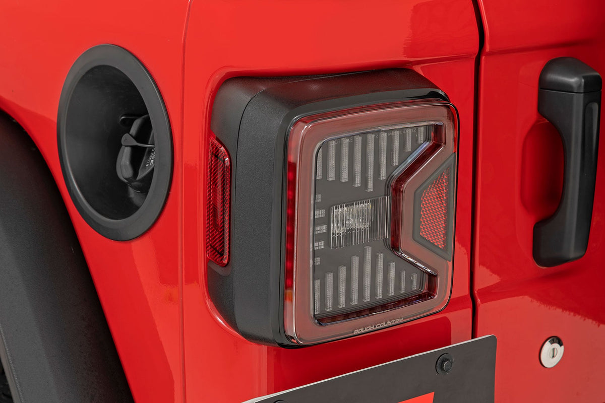 LED Tail light | Jeep Wrangler JL (18-26)/Wrangler Unlimited (18-26) - Lighting & Acc (Image 3 of 6)