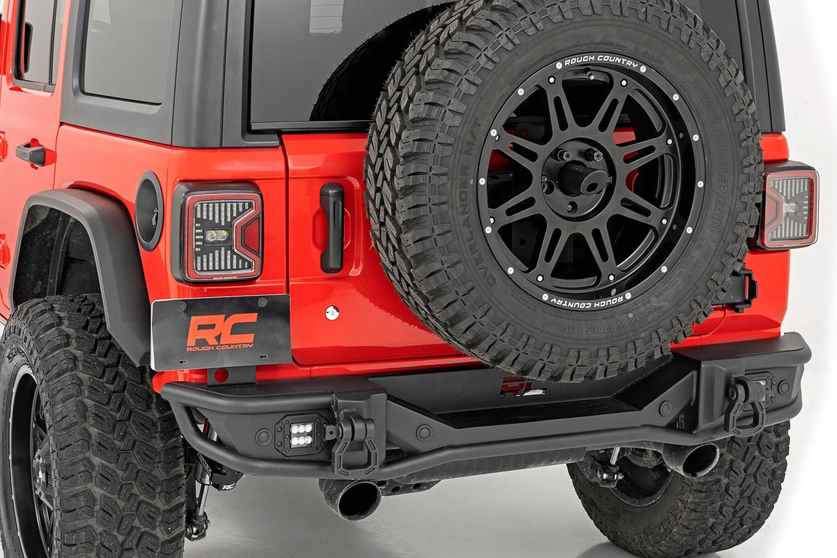 LED Tail light | Jeep Wrangler JL (18-26)/Wrangler Unlimited (18-26) - Lighting & Acc (Image 4 of 6)