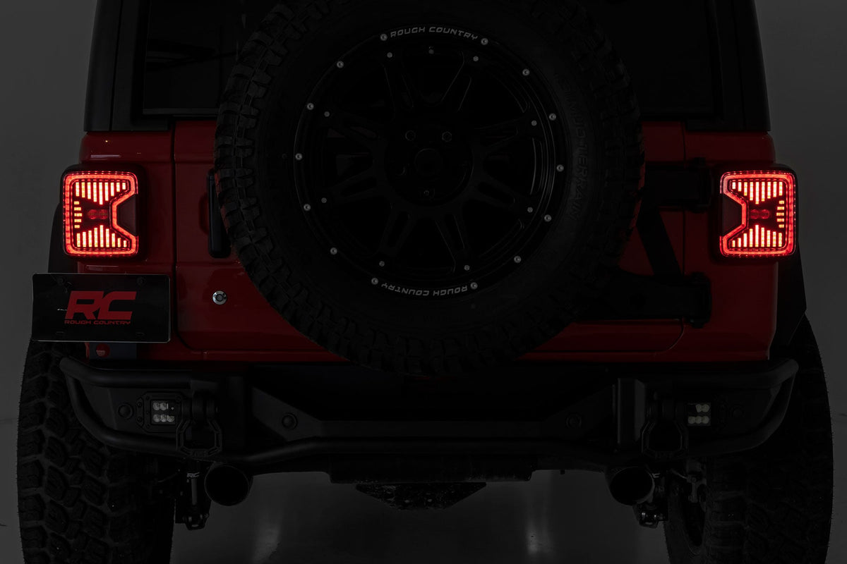 LED Tail light | Jeep Wrangler JL (18-26)/Wrangler Unlimited (18-26) - Lighting & Acc (Image 5 of 6)