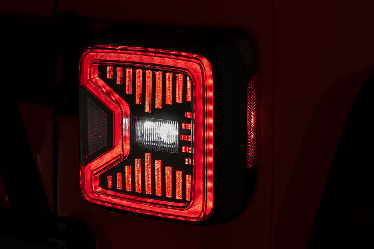 LED Tail light | Jeep Wrangler JL (18-26)/Wrangler Unlimited (18-26) - Lighting & Acc (Image 6 of 6)