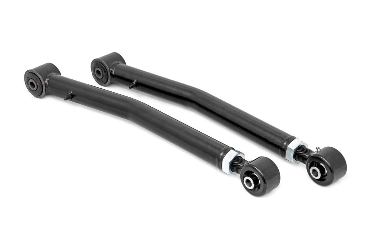 Rough Country 110601 X-Flex Control Arms | Front | Lower | Jeep Wrangler JL (18-26)/Wrangler Unlimited (18-26) - Image 1