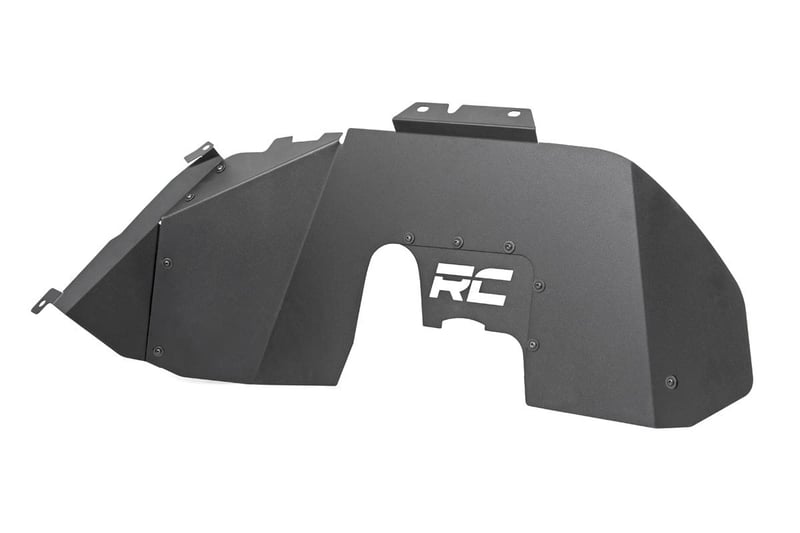 RC Inner Fenders | FR & RR | Jeep Wrangler JL (18-26)/Wrangler Unlimited (18-26) (manufacturer page)