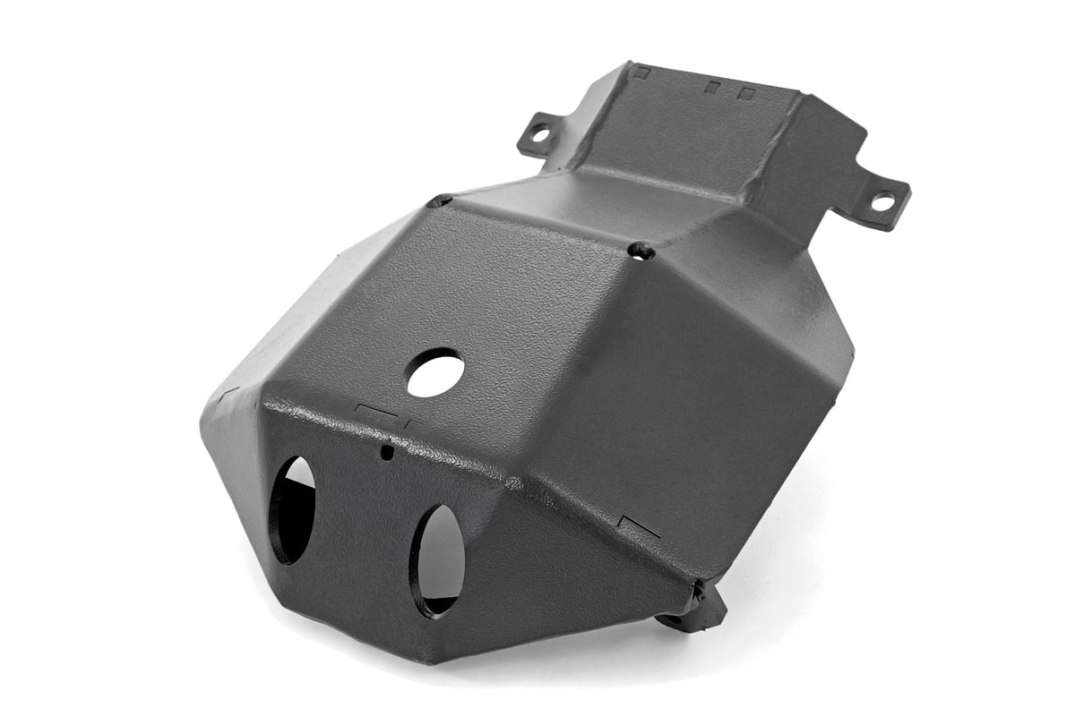 Rough Country 10627 M210 Diff Skid | Jeep Gladiator JT Rubicon/Wrangler JL/Wrangler Unlimited Rubicon (18-25) - Image 1