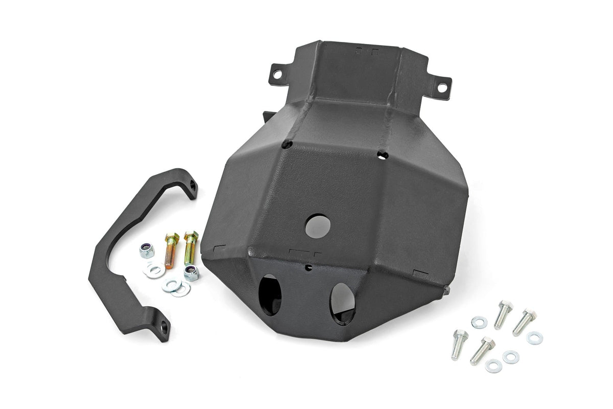 M210 Diff Skid | Jeep Gladiator JT Rubicon/Wrangler JL/Wrangler Unlimited Rubicon (18-25) - Jeep Add-Ons (Image 4 of 4)