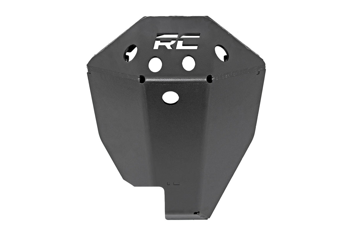 M220 Diff Skid | Rear | Jeep Wrangler JL (21-24)/Wrangler Unlimited Rubicon (18 - Jeep Add-Ons (Image 4 of 4)