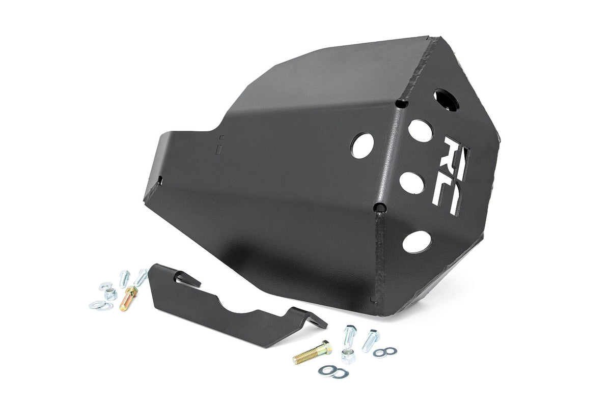 M220 Diff Skid | Rear | Jeep Wrangler JL (21-24)/Wrangler Unlimited Rubicon (18 - Jeep Add-Ons (Image 1 of 4)