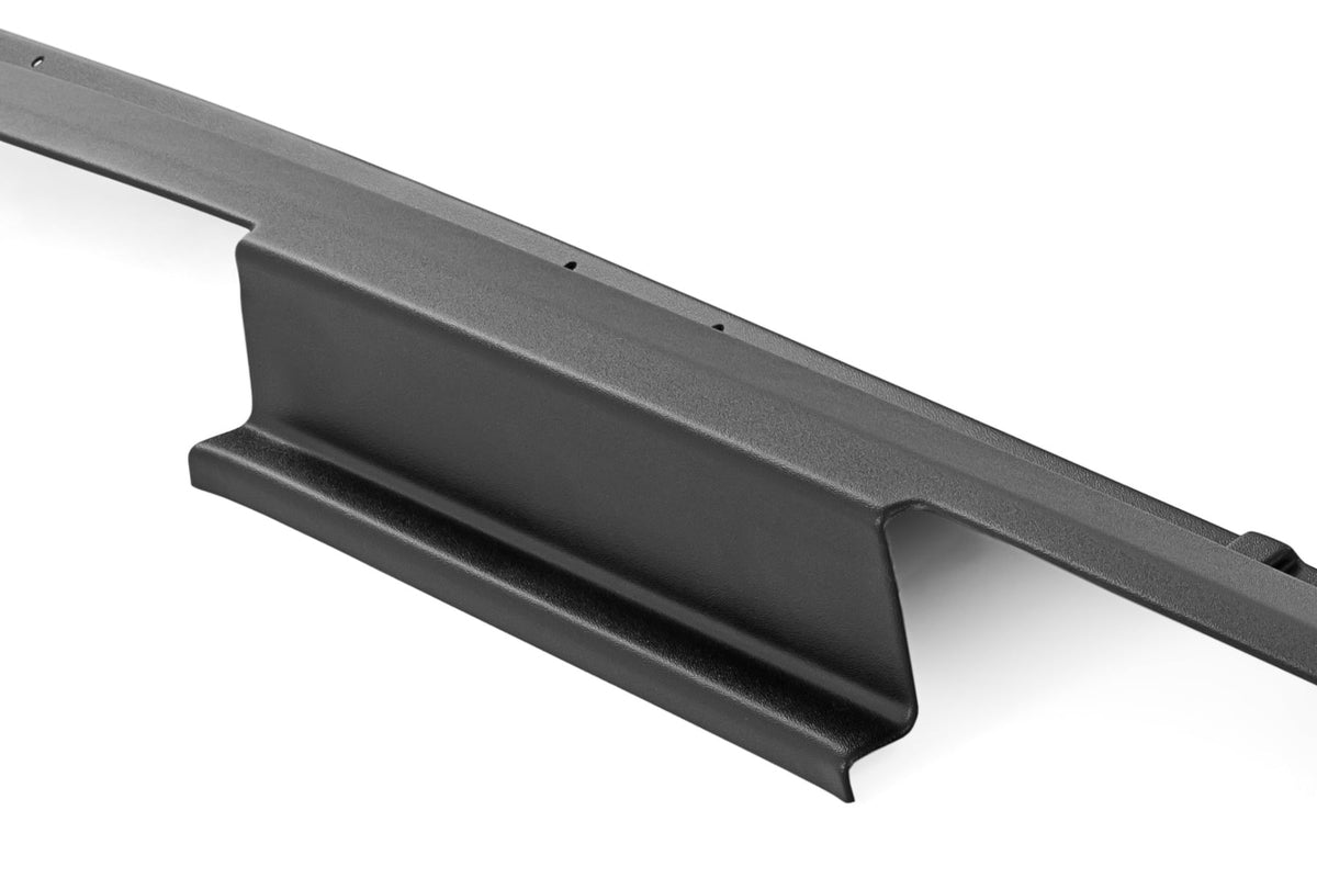 Trail Cladding | Rocker Sill Plates | Jeep Wrangler Unlimited 4WD (2018-2026) - Misc 25% (Image 6 of 6)