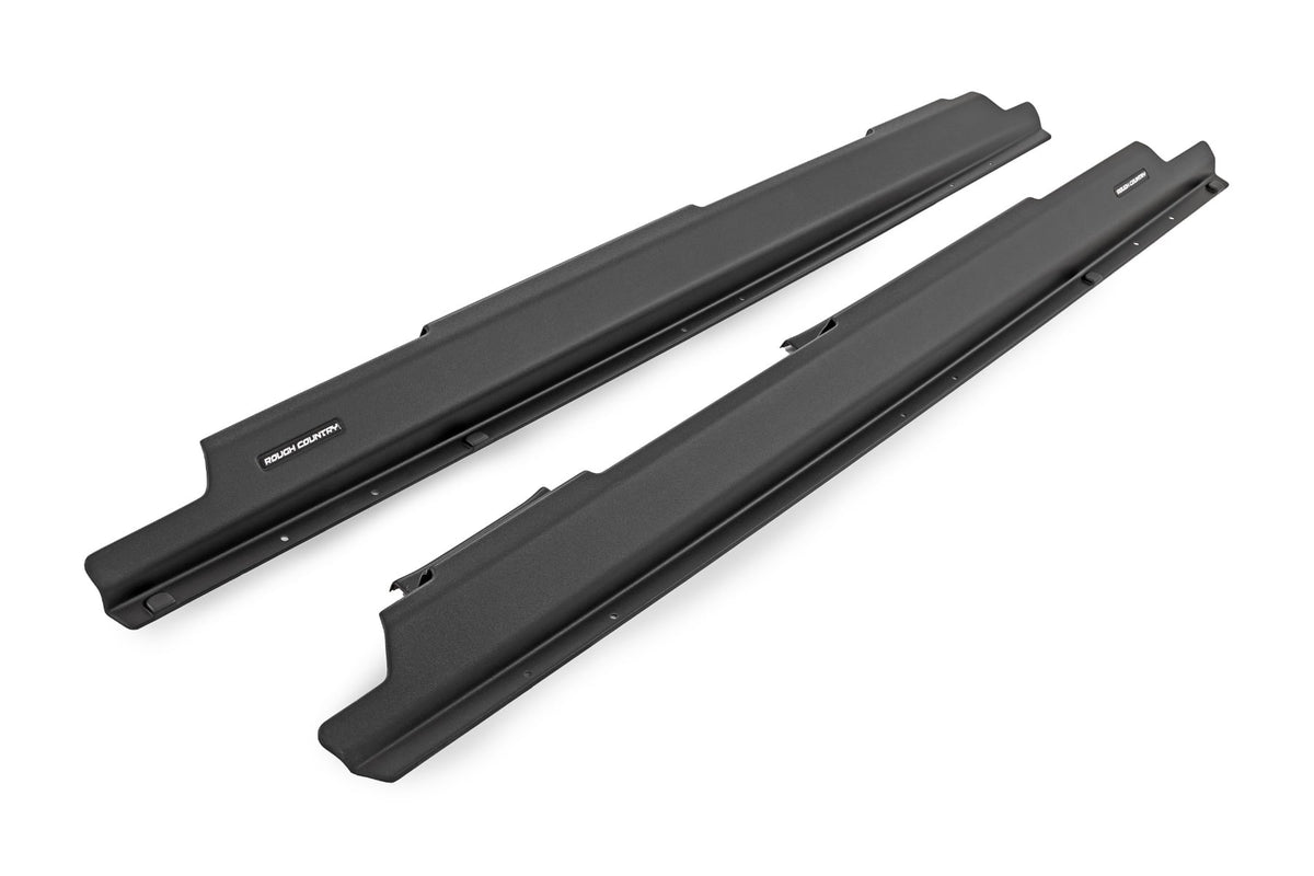Trail Cladding | Rocker Sill Plates | Jeep Wrangler Unlimited 4WD (2018-2026) - Misc 25% (Image 5 of 6)