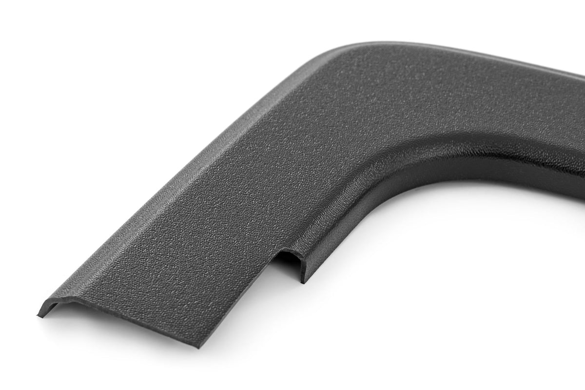 Rough Country TC13025 Trail Cladding | Roof Mounting Plate Cover | Jeep Wrangler Unlimited (18-26) - Image 5