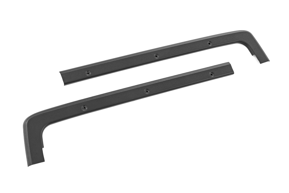 Trail Cladding | Roof Mounting Plate Cover | Jeep Wrangler Unlimited (18-26) - Misc 25% (Image 4 of 6)
