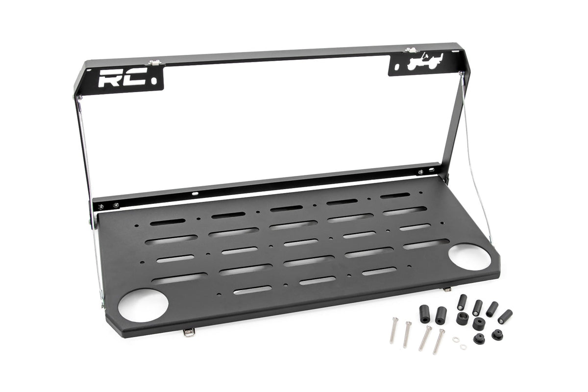 Tailgate Table | Jeep Wrangler JL (18-26)/Wrangler Unlimited (18-26) - Interior & Mats (Image 3 of 6)