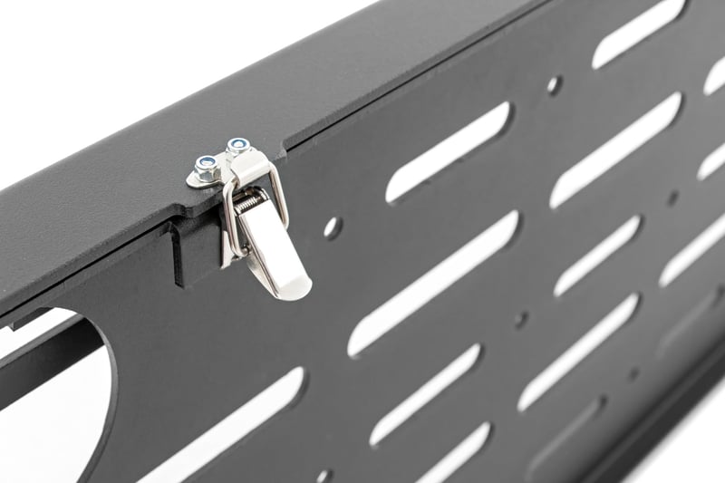 RC Tailgate Table | Jeep Wrangler JL (18-26)/Wrangler Unlimited (18-26) (manufacturer page)