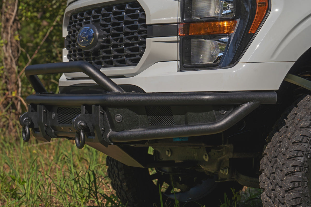 Front Bumper | Tubular | Ford F-150 2WD/4WD (2021-2023) - Bumpers (Image 5 of 6)
