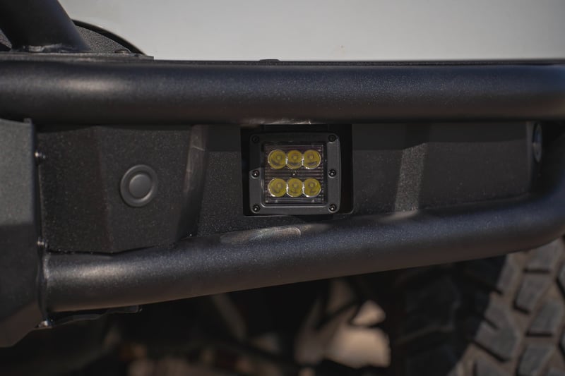 RC Front Bumper | Tubular | Ford F-150 2WD/4WD (2021-2023) (manufacturer page)