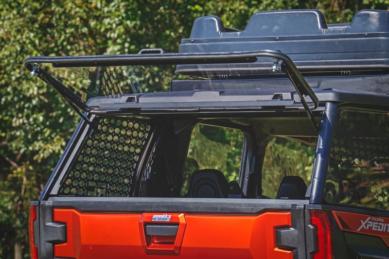 RC Rear Cab Panel | Polaris Xpedition ADV (manufacturer page)