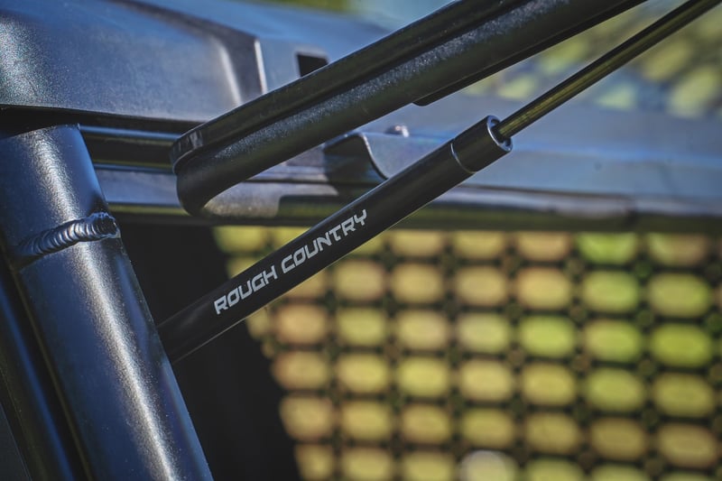 RC Rear Cab Panel | Polaris Xpedition ADV (manufacturer page)