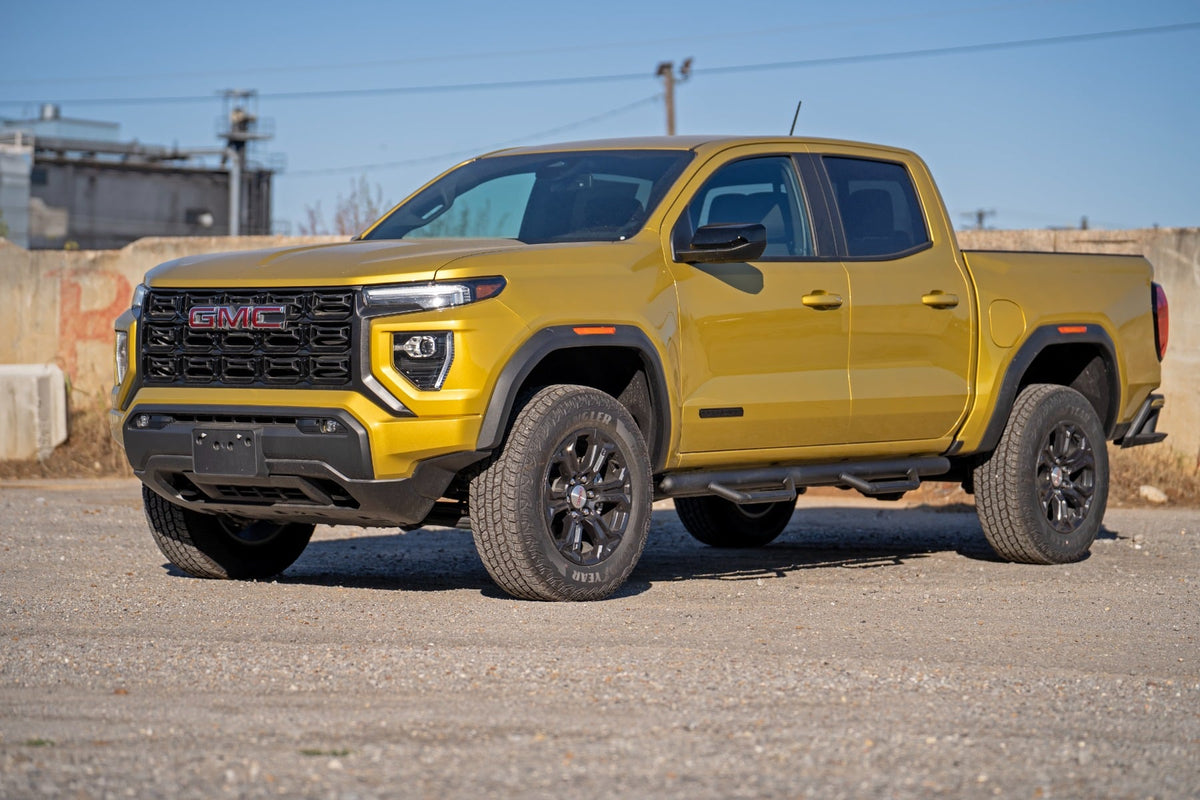 Nerf Steps | Cab Length | Chevy/GMC Canyon/Colorado 2WD/4WD (2015-2026) - Steps & Runningboard (Image 6 of 6)