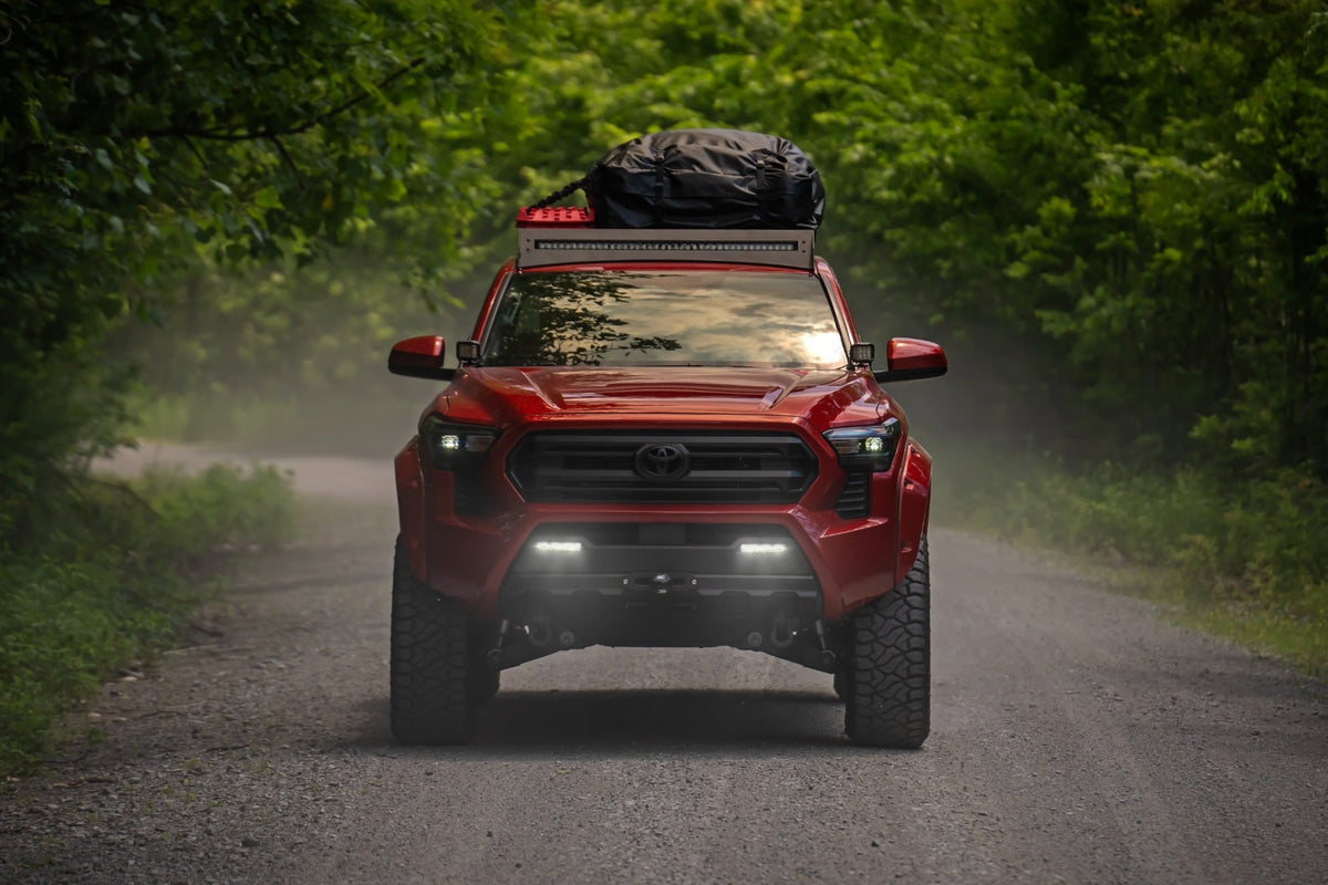 3.5 Inch Lift Kit | M1 | Toyota Tacoma 4WD (2024-2026) - Susp Lift Kits 4wd (Image 6 of 6)
