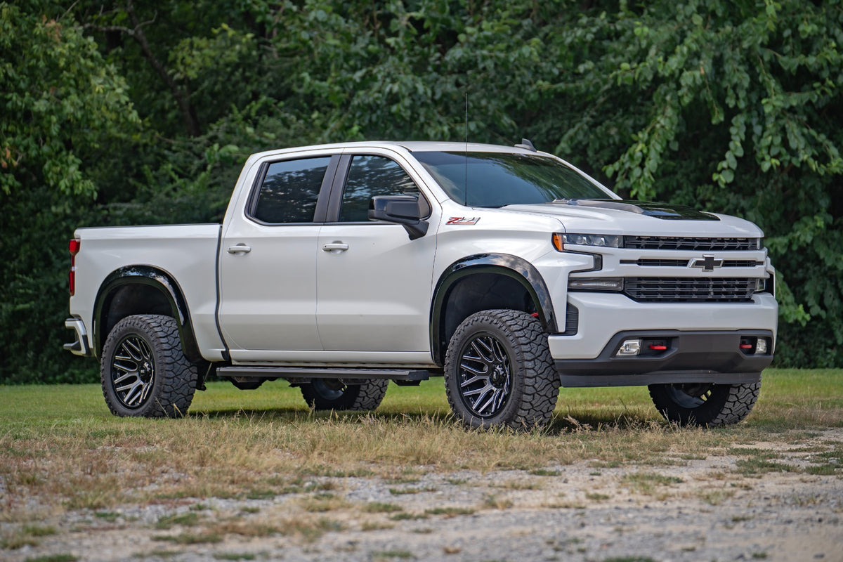 Hood Scoop | GPA Graphite | Chevy Silverado 1500 2WD/4WD (2019-2026) - Misc 25% (Image 6 of 6)