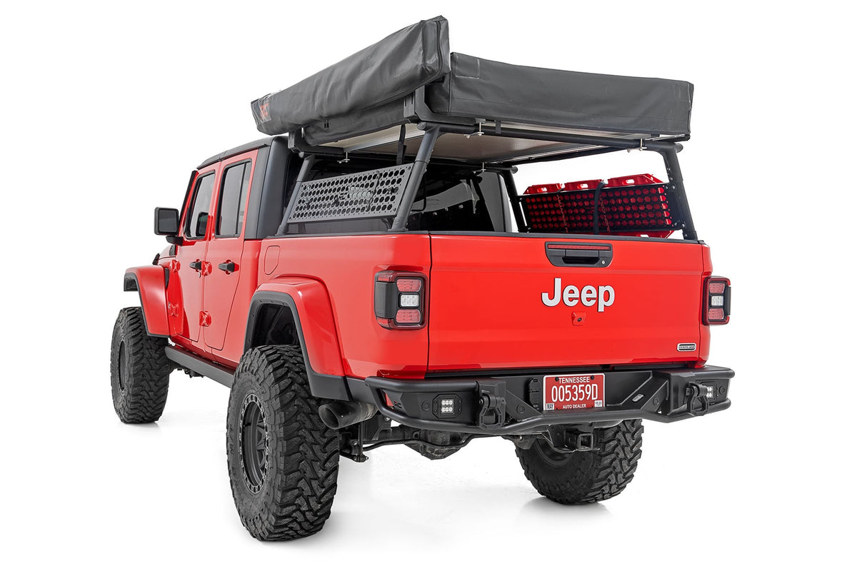 Power Running Boards | Dual Electric Motor | Jeep Gladiator JT 4WD (20-26) - Steps & Runningboard (Image 3 of 6)