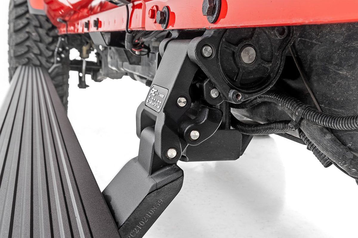 Power Running Boards | Dual Electric Motor | Jeep Gladiator JT 4WD (20-26) - Steps & Runningboard (Image 6 of 6)