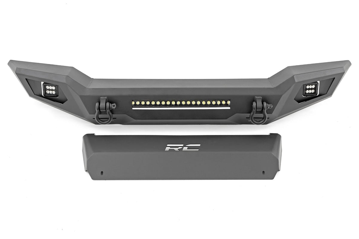 Front Bumper | Skid Plate | Jeep Gladiator JT/Wrangler JK & JL/Wrangler Unlimited 4WD - Bumpers (Image 6 of 6)
