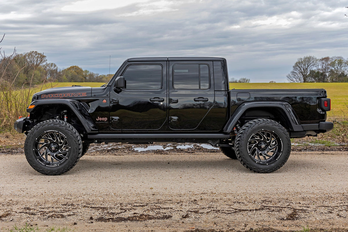 3.5 Inch Lift Kit | No Shocks | Jeep Gladiator JT Mojave 4WD (2020-2023) - Susp Lift Kits 4wd (Image 5 of 5)