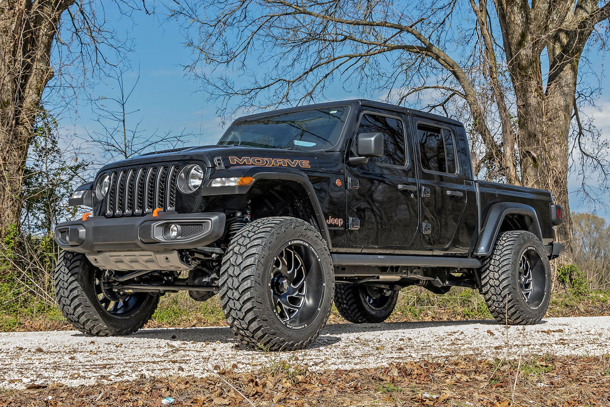 3.5 Inch Lift Kit | No Shocks | Jeep Gladiator JT Mojave 4WD (2020-2023) - Susp Lift Kits 4wd (Image 2 of 5)