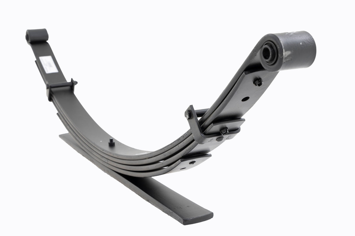Rough Country 8034Kit Rear Leaf Springs | 4" Lift | Pair | Dodge/Plymouth Trailduster (74-81)/W100 Truck (70-89) - Image 3
