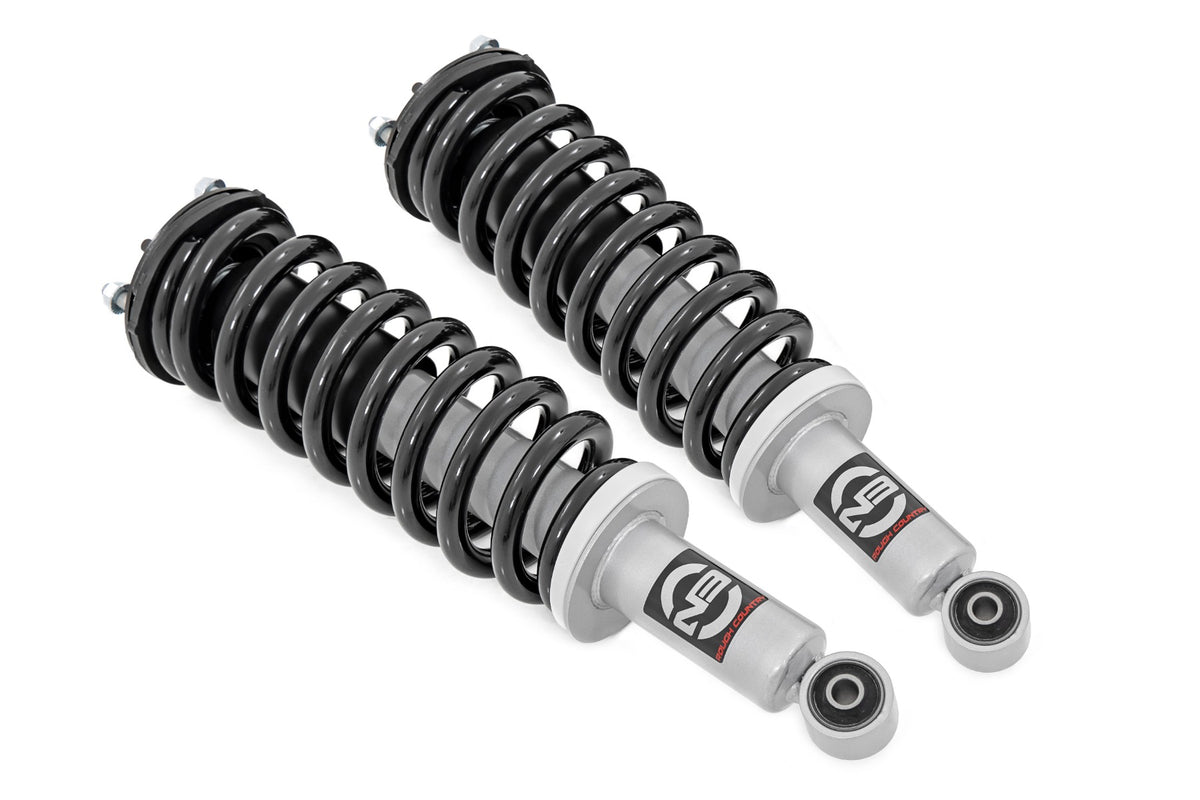Loaded Strut Pair | Stock | Toyota Tundra 2WD/4WD (2000-2006) - Shocks & Stabilizers